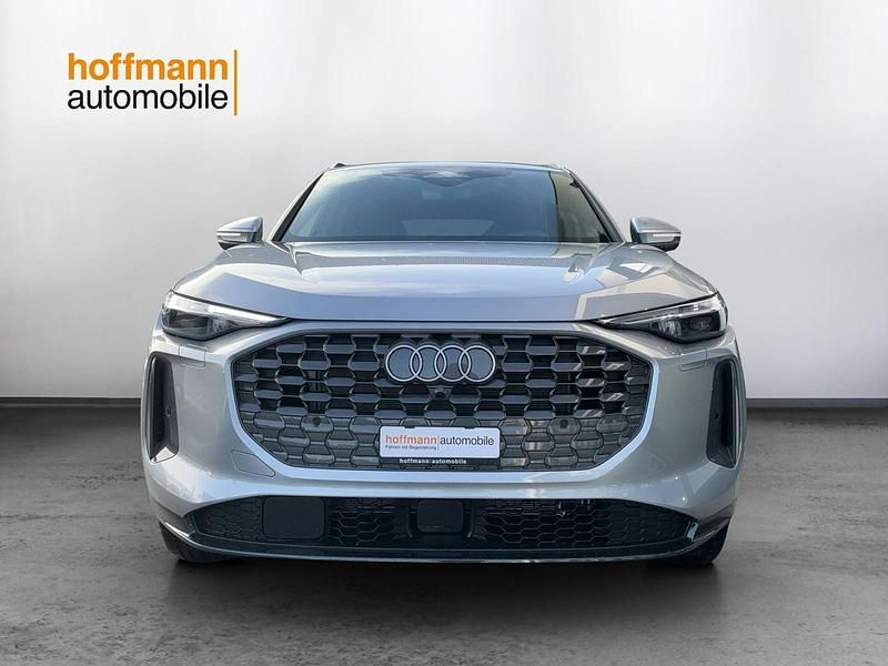 Neu Audi Q5 Ambiente 204 PS (150 kW) 2026 Silber SUV