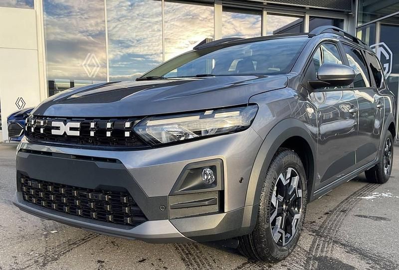 Neu 2026 Dacia Jogger Journey Van / Kleinbus | CHF 28’390 (Fairer Preis) - Bild 1/4