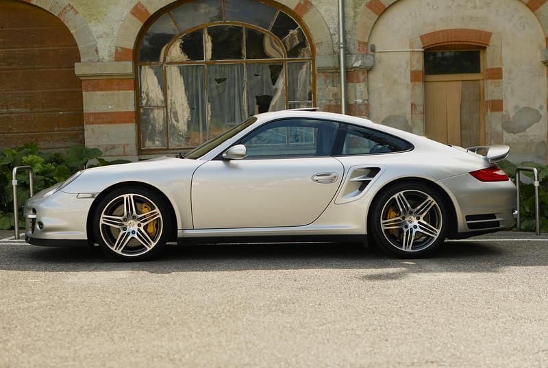 Gebraucht 2007 Porsche 911 Turbo Coupé | CHF 79’990 - Bild 1/4