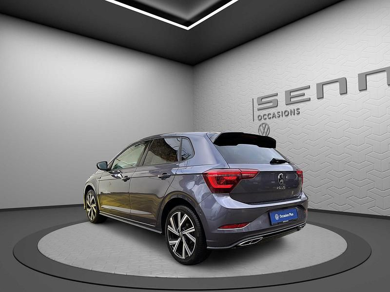 Gebraucht VW Polo R-line 110 PS (80 kW) 2024 Grau Limousine