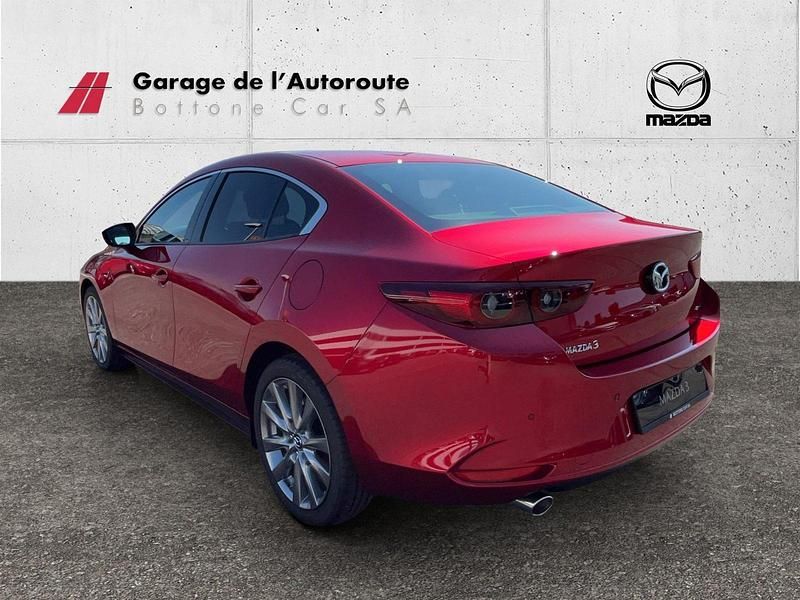 Neu Mazda 3 Exclusive-Line 140 PS (102 kW) 2025 Limousine