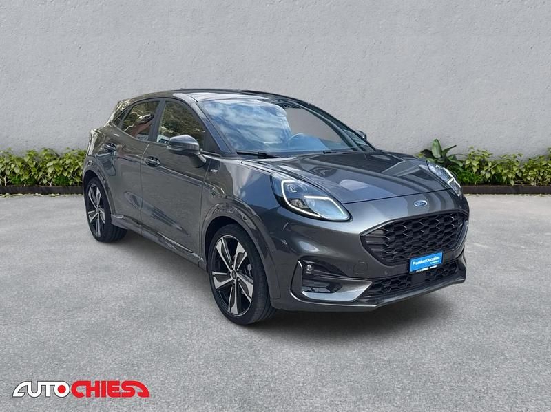 Gebraucht Ford Puma ST-Line X 155 PS (114 kW) 2022 SUV