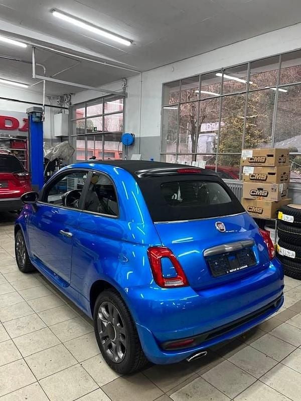 Gebraucht Fiat 500 S 105 PS (77 kW) 2018