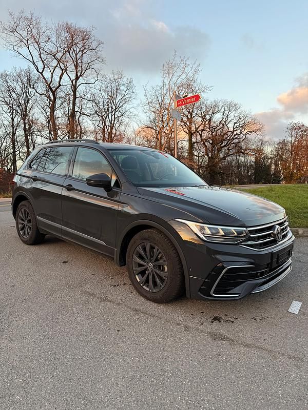 Gebraucht 2020 VW Tiguan Life SUV | CHF 21’900 (Superpreis) - Bild 1/4