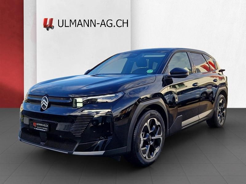 Schwarz Neu 2025 Citroën C5 Aircross SUV | CHF 45’250 (Fairer Preis) - Bild 1/4