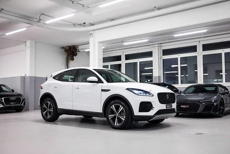 Gebraucht 2021 Jaguar E-Pace SUV | CHF 24’890 (Superpreis) - Bild 1/4