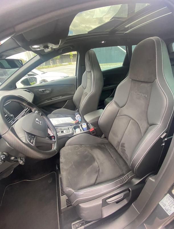 Gebraucht Seat Leon ST 4Drive 300 PS (220 kW) 2018 Kombi