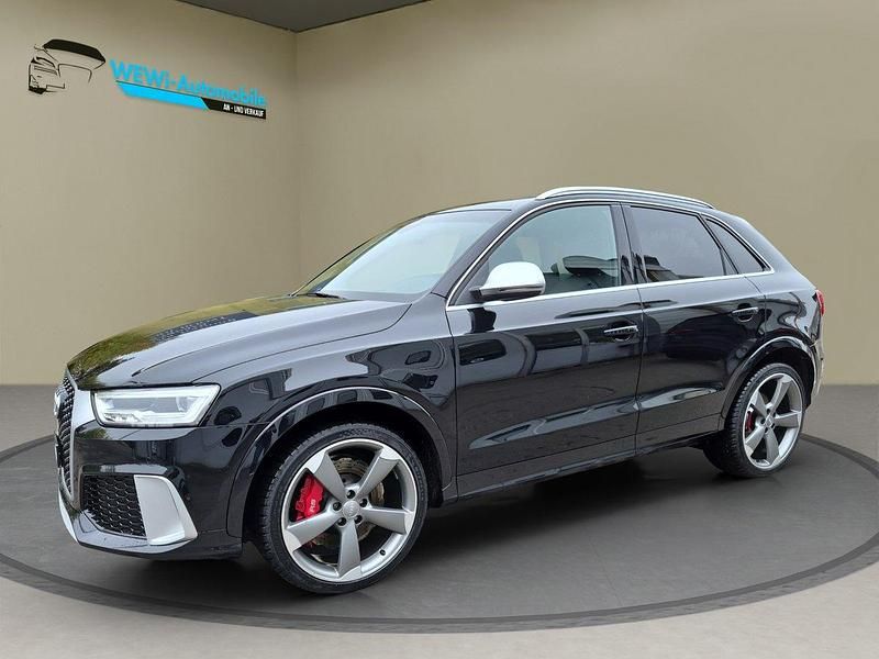 Gebraucht 2015 Audi RS Q3 Design SUV | CHF 21’895 (Fairer Preis) - Bild 1/4