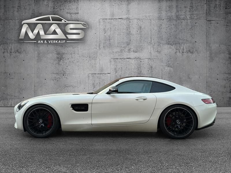 Gebraucht Mercedes AMG GT S AMG 510 PS (375 kW) 2015 Coupé
