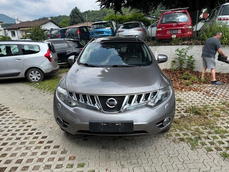 Gebraucht 2009 Nissan Murano Executive SUV | CHF 3’000 (Fairer Preis) - Bild 1/4