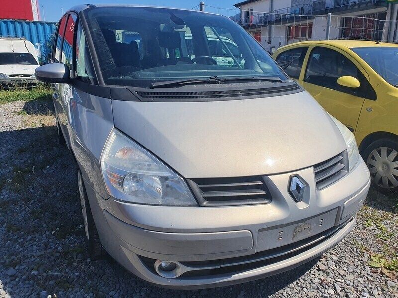 Gebraucht 2007 Renault Espace Van / Kleinbus | CHF 2’200 - Bild 1/4