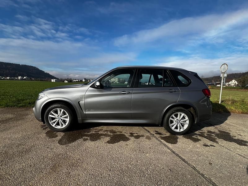 Gebraucht BMW X5 313 PS (230 kW) 2014 SUV