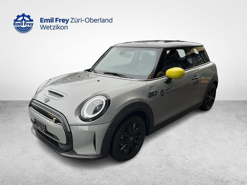 Gebraucht Mini Cooper SE 135 kW (184 PS) 2021 Kleinwagen