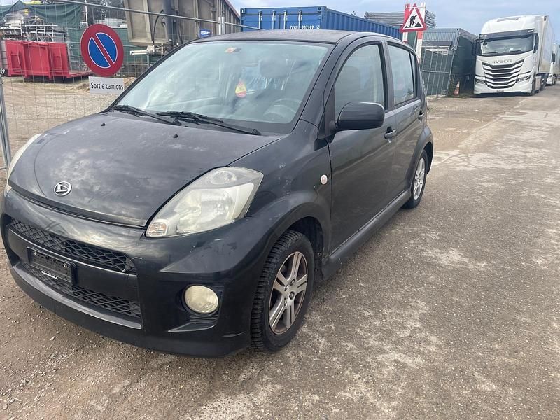 Gebraucht Daihatsu Sirion 87 PS (63 kW) 2006 Kleinwagen