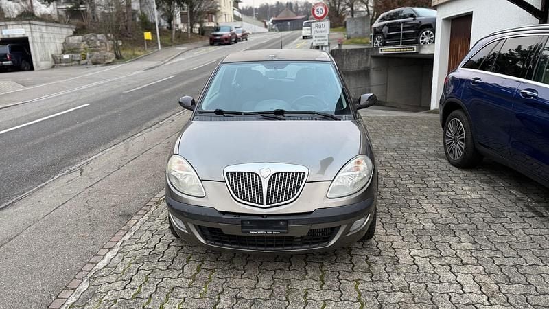 Gebraucht 2006 Lancia Ypsilon Kleinwagen | CHF 1’800 - Bild 1/4