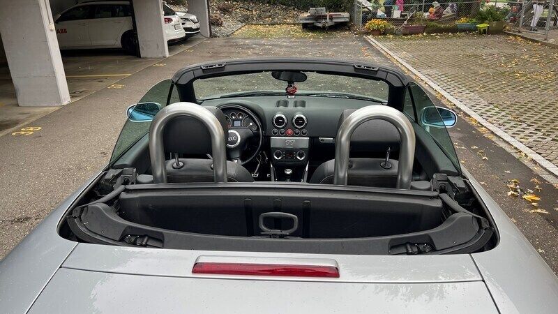 Gebraucht Audi TT Roadster 180 PS (132 kW) 2000 Cabrio