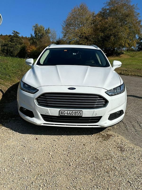 Gebraucht Ford Mondeo Trend 150 PS (110 kW) 2017