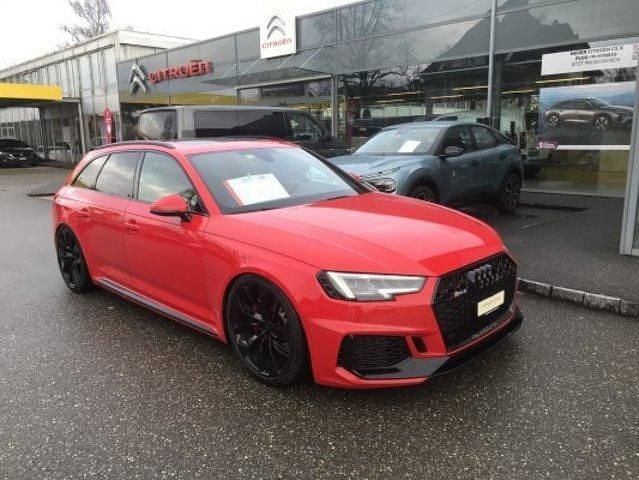 Gebraucht 2018 Audi RS4 Kombi | CHF 46’900 - Bild 1/4