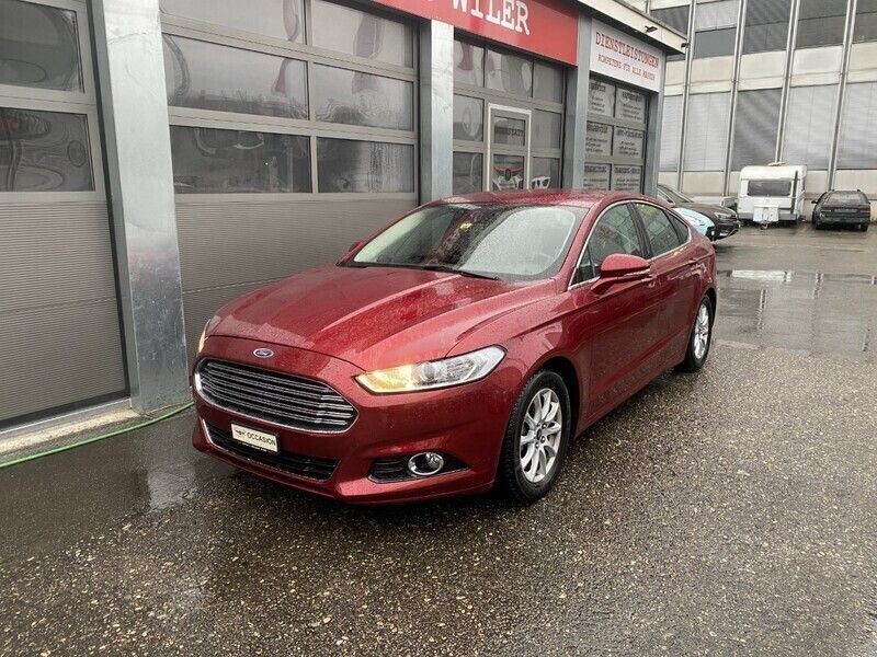 Gebraucht Ford Mondeo Titanium 180 PS (132 kW) 2015