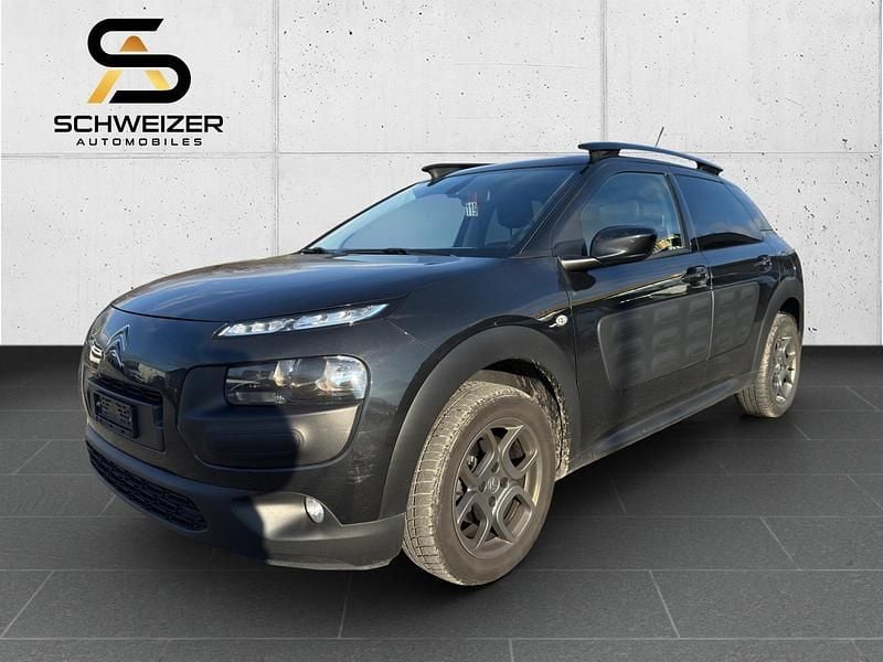 Schwarz Gebraucht 2016 Citroën C4 Cactus Shine Kleinwagen | CHF 6’900 (Fairer Preis) - Bild 1/4