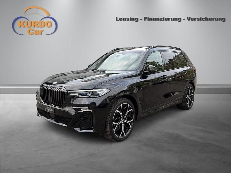 Gebraucht BMW X7 530 PS (389 kW) 2021 SUV