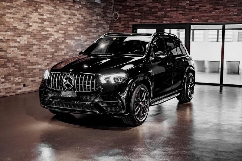 Gebraucht 2023 Mercedes GLE63 AMG AMG | CHF 129’800 (Fairer Preis) - Bild 1/4