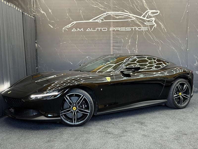 Gebraucht 2023 Ferrari Roma Coupé | CHF 214’900 (Superpreis) - Bild 1/4