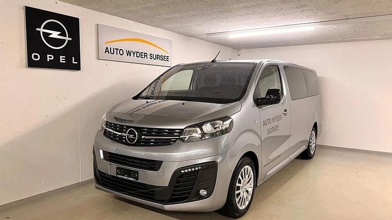 Gebraucht Opel Zafira Life Business Edition 144 PS (105 kW) 2022 Van / Kleinbus