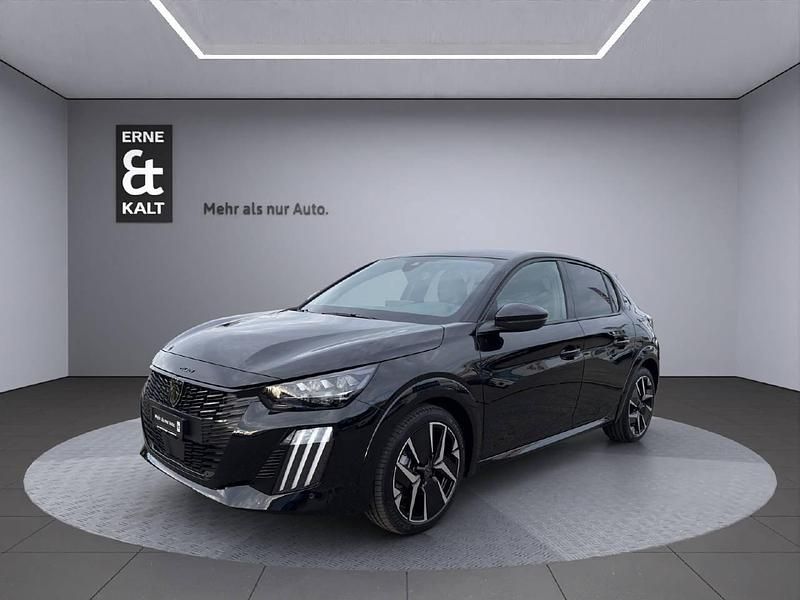 Schwarz Neu 2025 Peugeot 208 GT Kleinwagen | CHF 25’500 (Fairer Preis) - Bild 1/4