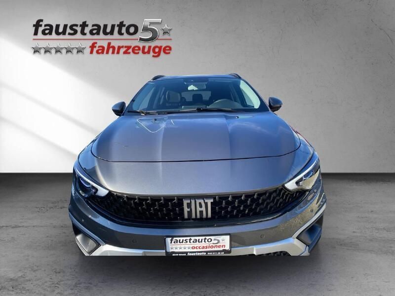 Grau Gebraucht 2023 Fiat Tipo Cross Kombi | CHF 20’950 (Superpreis) - Bild 1/4