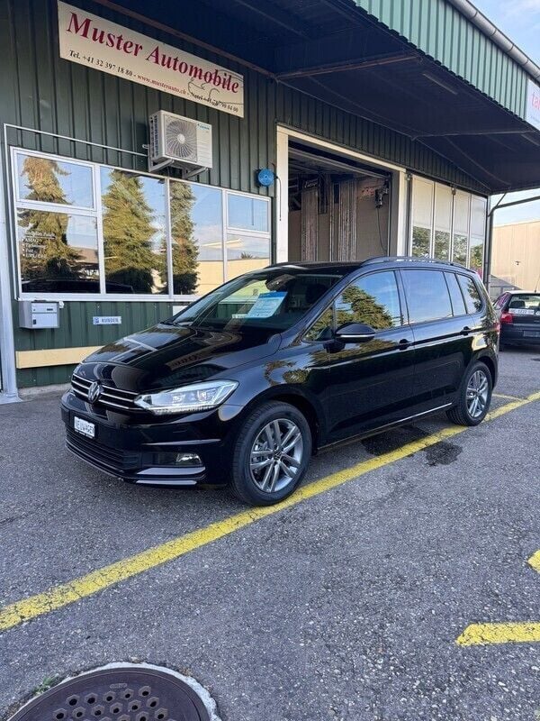 Neu 2025 VW Touran Comfortline Van / Kleinbus | CHF 36’880 - Bild 1/4