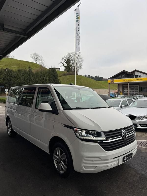 Gebraucht VW Caravelle Comfortline 150 PS (110 kW) 2024 Van / Kleinbus