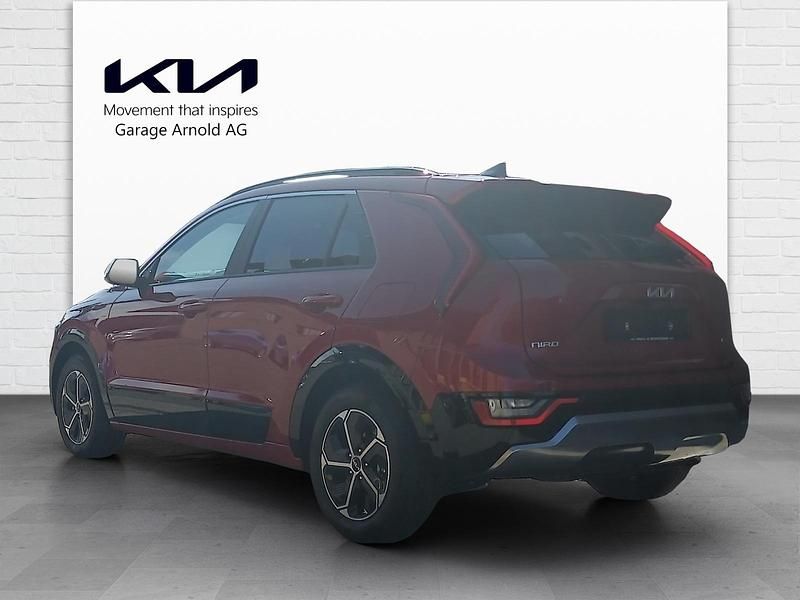 Neu Kia Niro 137 PS (100 kW) 2026 SUV