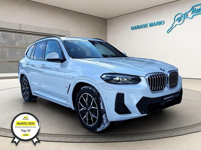 Gebraucht 2023 BMW X3 M Sport SUV | CHF 46’700 (Superpreis) - Bild 1/4