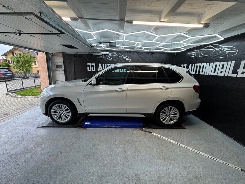 Gebraucht BMW X5 258 PS (189 kW) 2014 SUV
