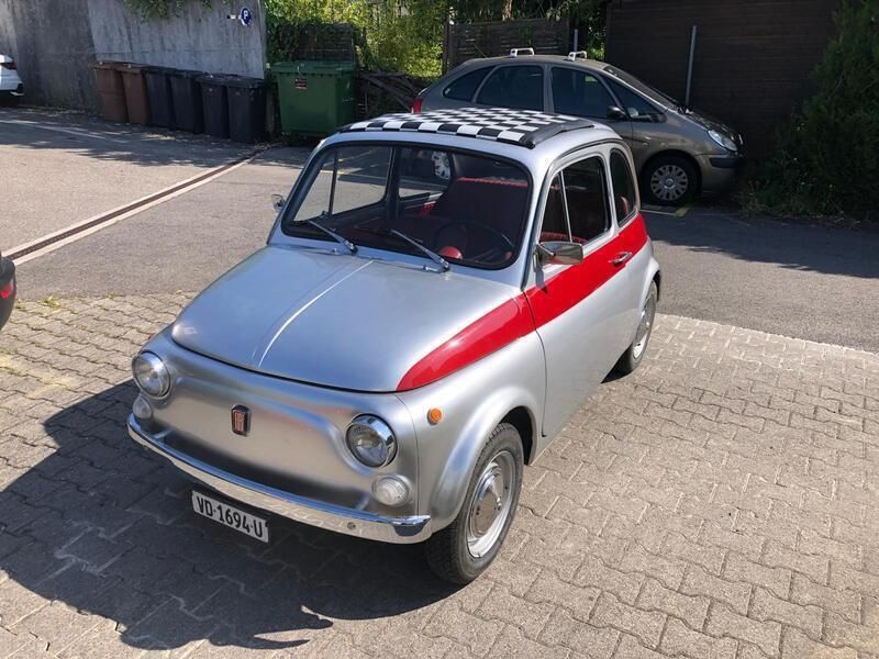 Gebraucht 1962 Fiat 500 | CHF 10’000 - Bild 1/4