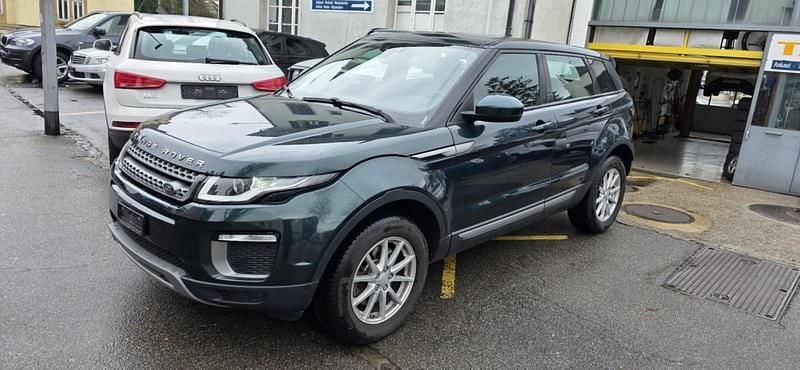 Gebraucht Land Rover Range Rover evoque SE Dynamic 150 PS (110 kW) 2016