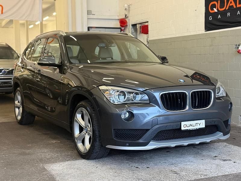 Gebraucht BMW X1 245 PS (180 kW) 2015 SUV