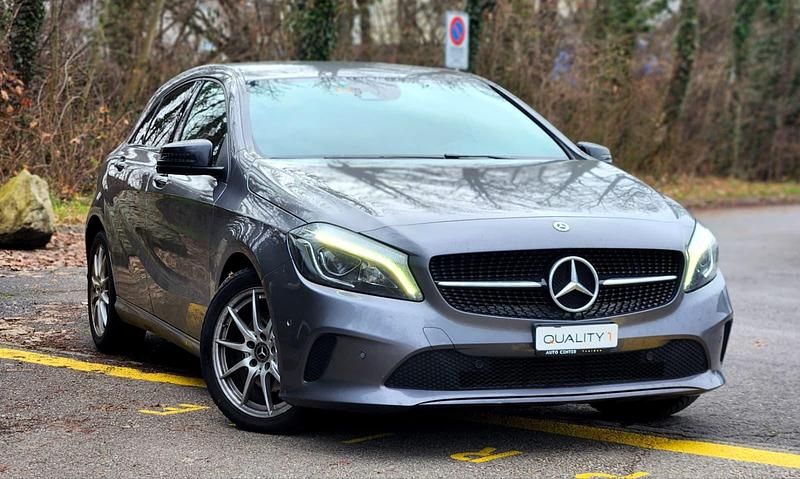 Gebraucht 2018 Mercedes A200 Style | CHF 9’990 - Bild 1/4