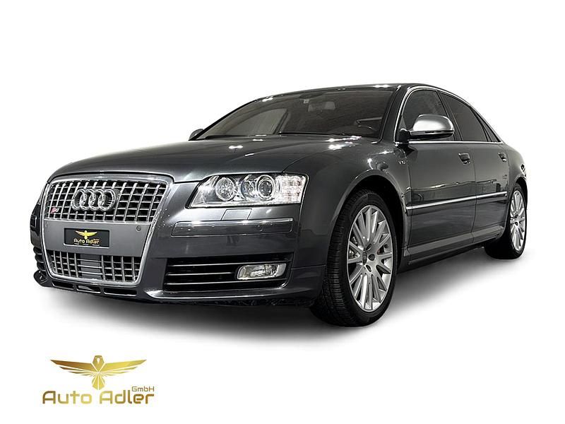 Gebraucht Audi S8 450 PS (330 kW) 2008 Limousine
