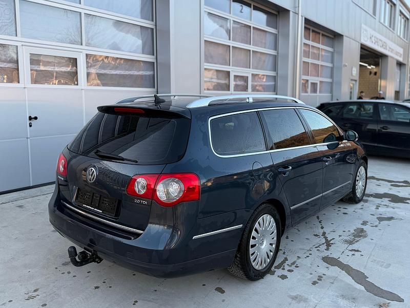 Gebraucht VW Passat Highline 140 PS (102 kW) 2008 Kombi