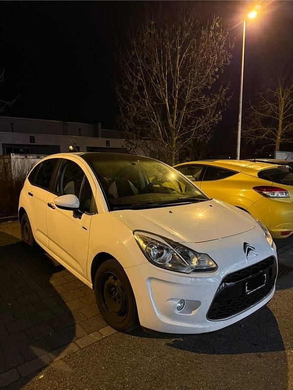Gebraucht Citroën C3 Exclusive 120 PS (88 kW) 2010