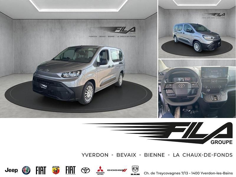 Neu Toyota Proace Verso City 131 PS (96 kW) 2025 Kombi