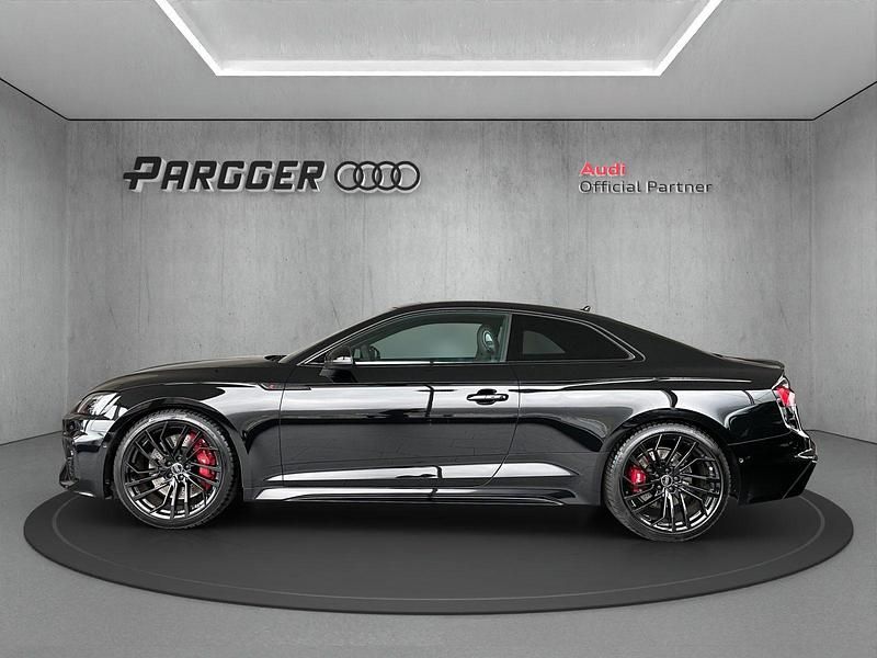 Gebraucht Audi RS5 Comfort 450 PS (330 kW) 2024 Schwarz Coupé