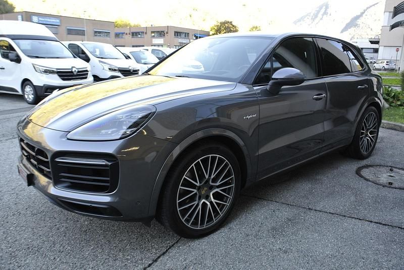 Gebraucht 2022 Porsche Cayenne SUV | CHF 88’900 - Bild 1/4