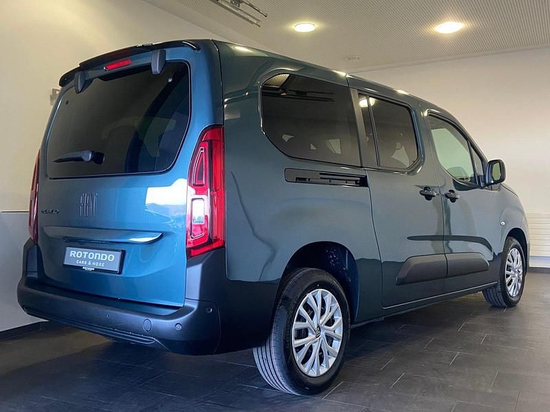 Neu Fiat Doblò 130 PS (95 kW) 2026 Van / Kleinbus