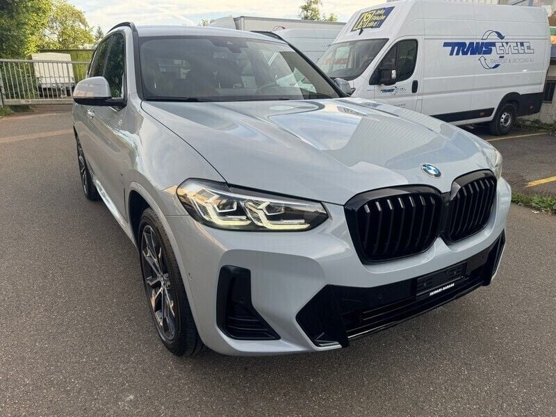 Gebraucht 2022 BMW X3 M Sport SUV | CHF 45’900 - Bild 1/4