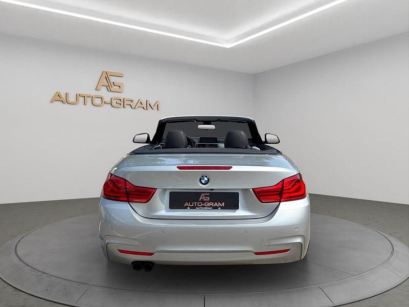 Gebraucht BMW 435 M Sport 313 PS (230 kW) 2018 Cabrio