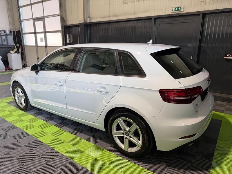 Gebraucht Audi A3 150 PS (110 kW) 2017