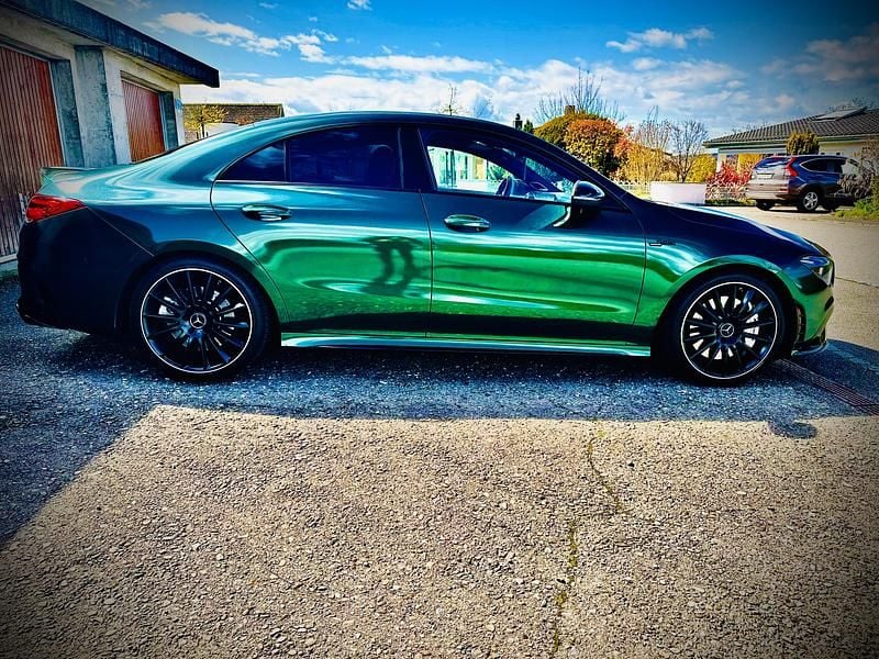 Gebraucht Mercedes CLA35 AMG AMG 306 PS (225 kW) 2019